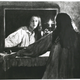 Illustration for article titled Nothing Says Halloween Like Victorian Ghosts and a Piano-Playing Preying Mantis